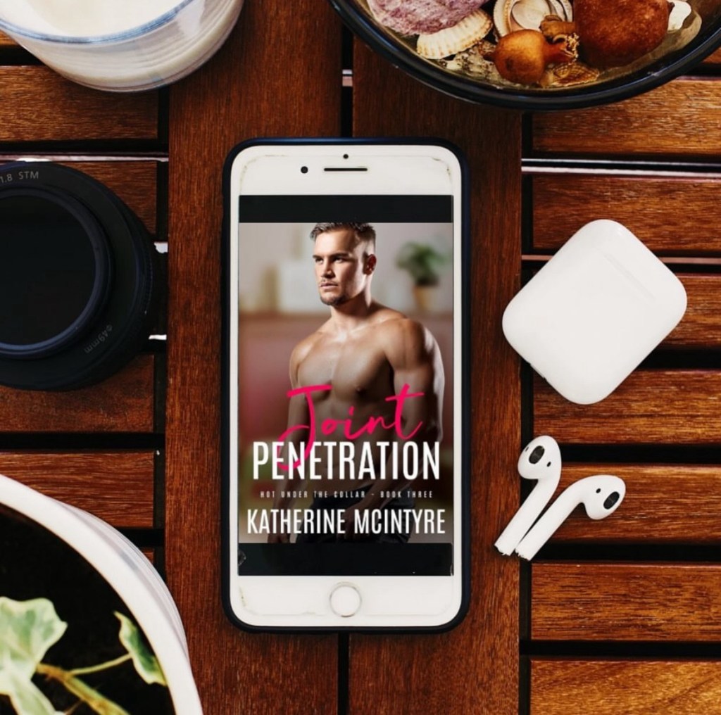 Joint Penetration by Katherine&nbsp;McIntyre