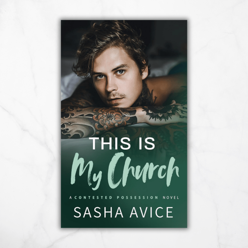 This Is My Church by Sasha&nbsp;Avice