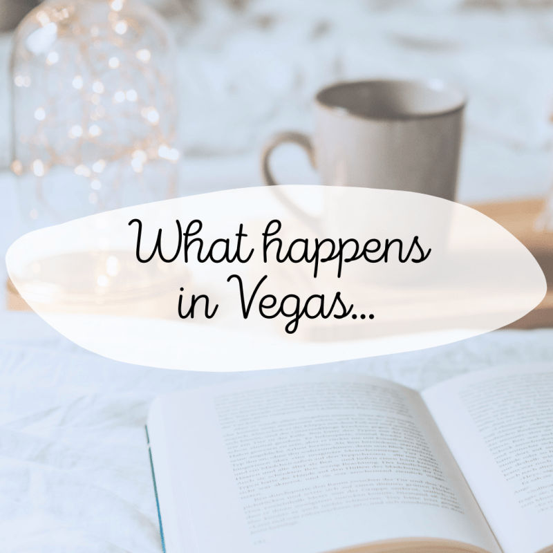 What Happens in&nbsp;Vegas…