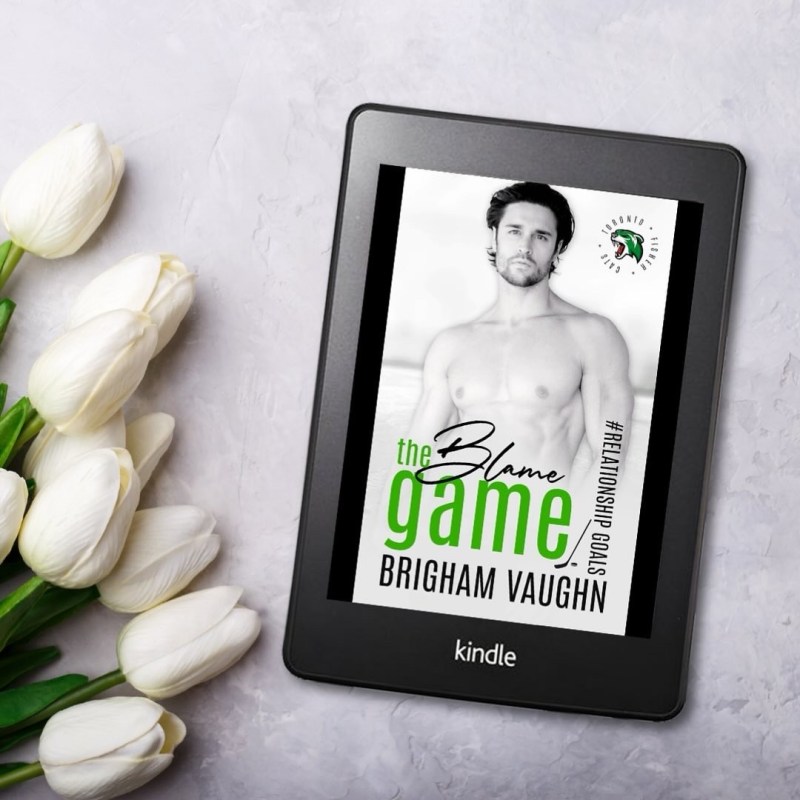 The Blame Game by Brigham&nbsp;Vaughn