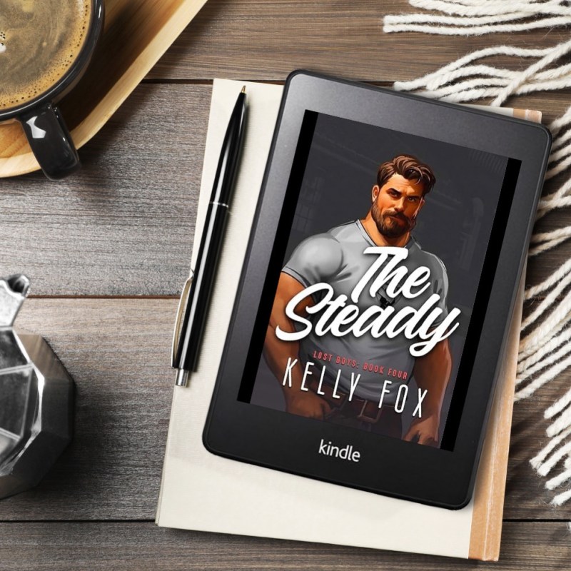 The Steady by Kelly&nbsp;Fox