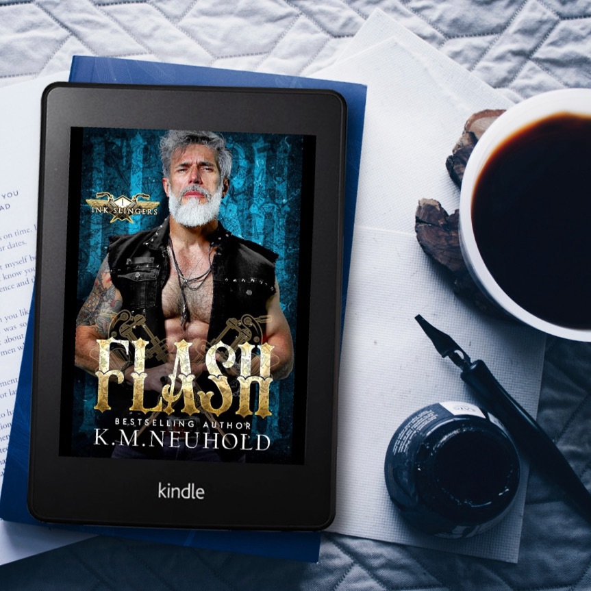 Flash by K.M.&nbsp;Neuhold