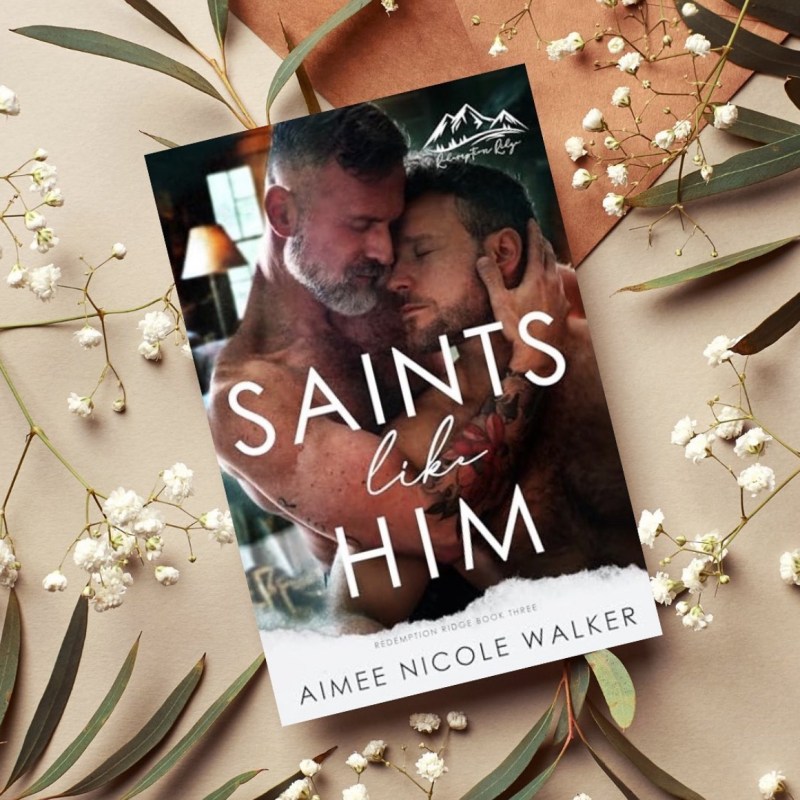 Saints Like Him by Aimee Nicole&nbsp;Walker