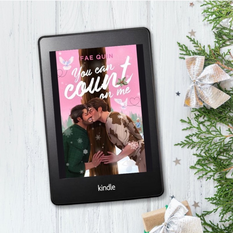 You Can Count On Me by Fae&nbsp;Quin