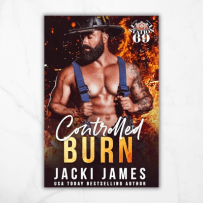 Controlled Burn by Jacki&nbsp;James
