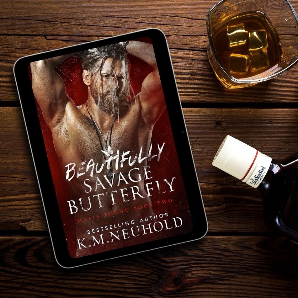 Beautifully Savage Butterfly by K.M.&nbsp;Neuhold