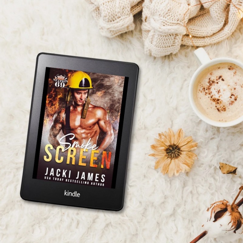 Smoke Screen by Jacki&nbsp;James