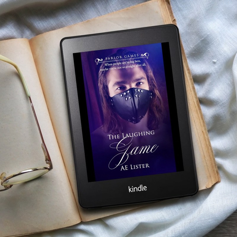 The Laughing Game by AE&nbsp;Lister