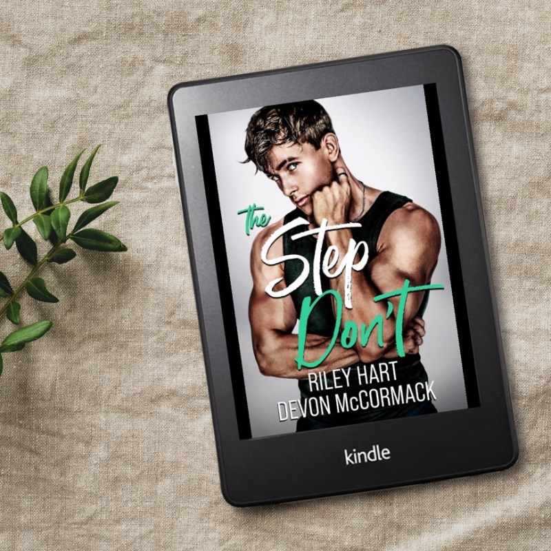 The Step Don’t by Riley Hart & Devon&nbsp;McCormack