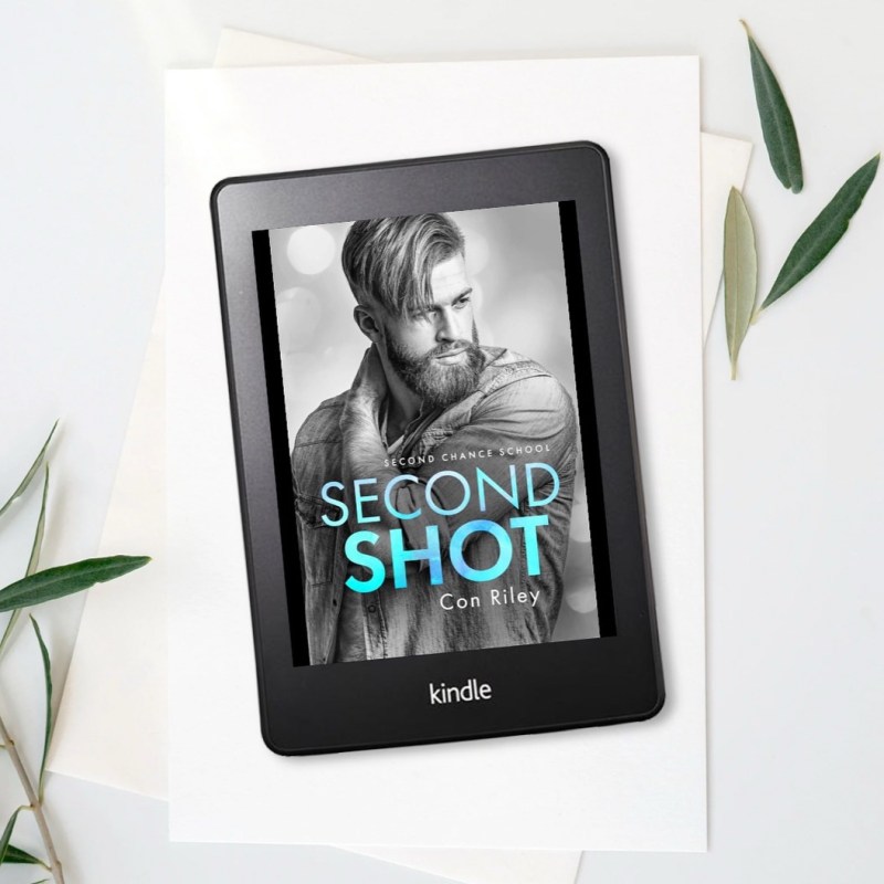 Second Shot by Con&nbsp;Riley