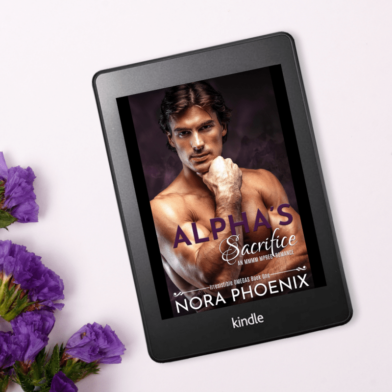 Alpha’s Sacrifice by Nora&nbsp;Phoenix