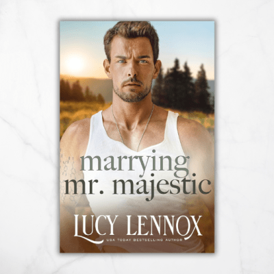Marrying Mr. Majestic by Lucy&nbsp;Lennox