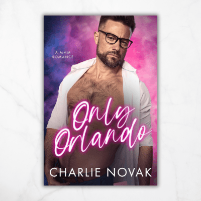 Only Orlando by Charlie&nbsp;Novak