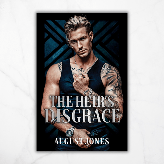 The Heir’s Disgrace by August&nbsp;Jones