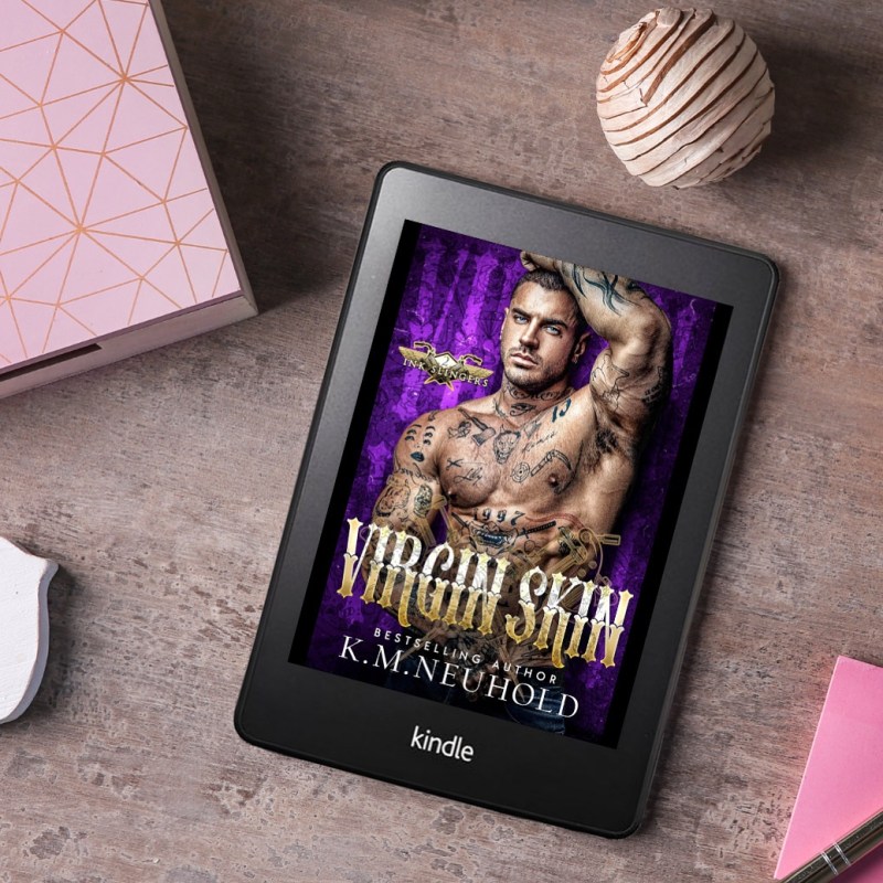 Virgin Skin by K.M.&nbsp;Neuhold