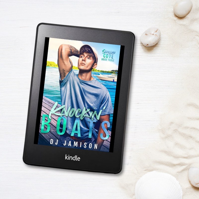 Knockin’ Boats by DJ&nbsp;Jamison