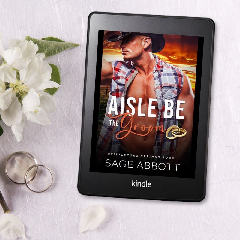 Aisle Be The Groom by Sage&nbsp;Abbott