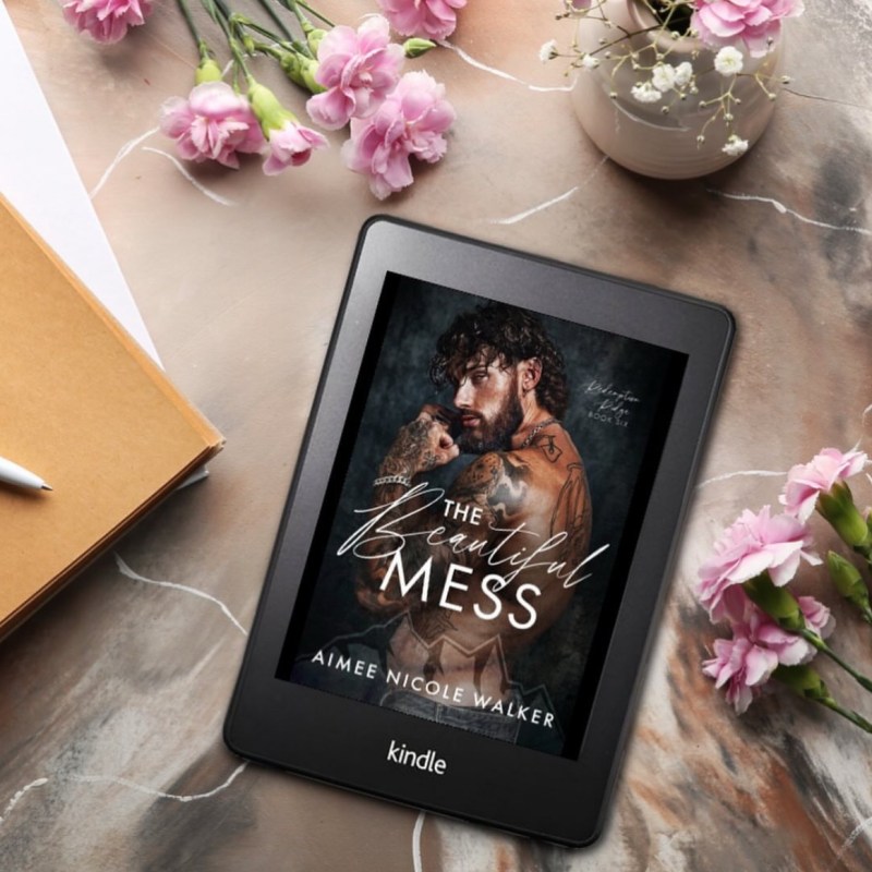 The Beautiful Mess by Aimee Nicole&nbsp;Walker