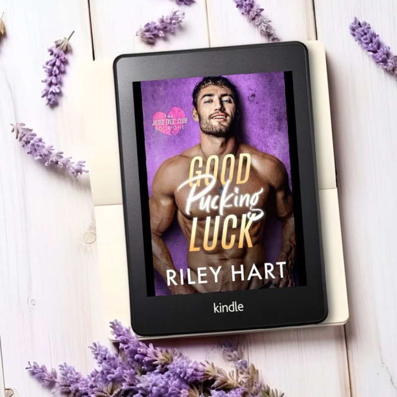 Good Pucking Luck by Riley&nbsp;Hart