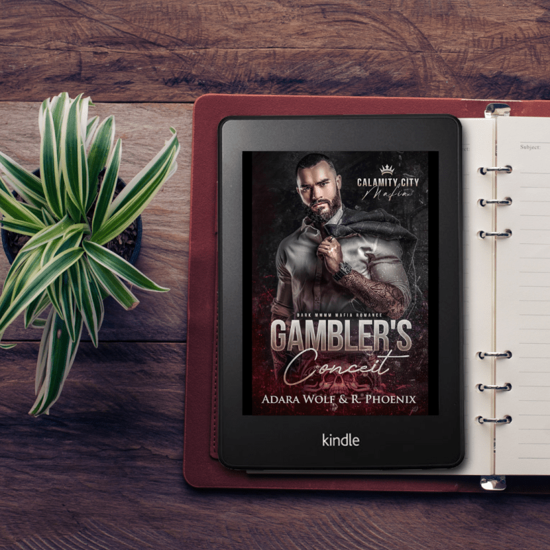 Gambler’s Conceit by Adara Wolf & R.&nbsp;Phoenix