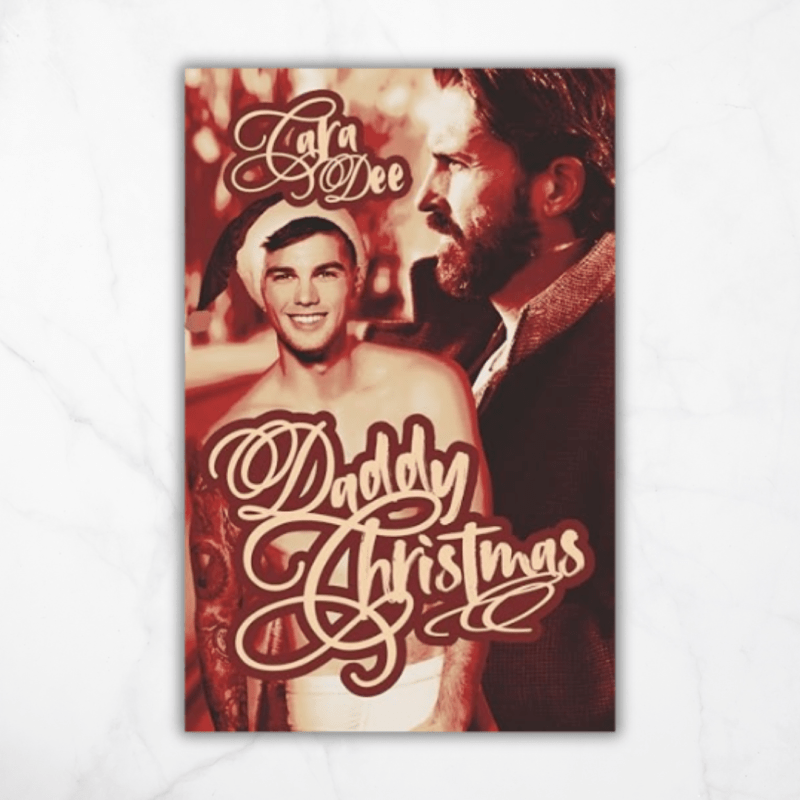 Daddy Christmas by Cara&nbsp;Dee