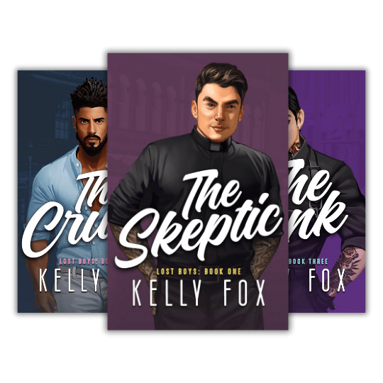 Lost Boys by Kelly&nbsp;Fox