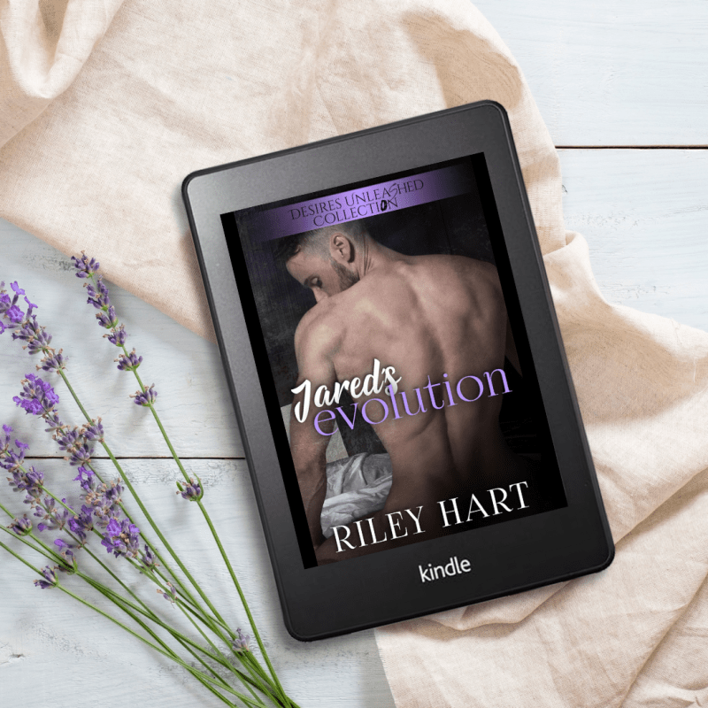 Jared’s Evolution by Riley&nbsp;Hart