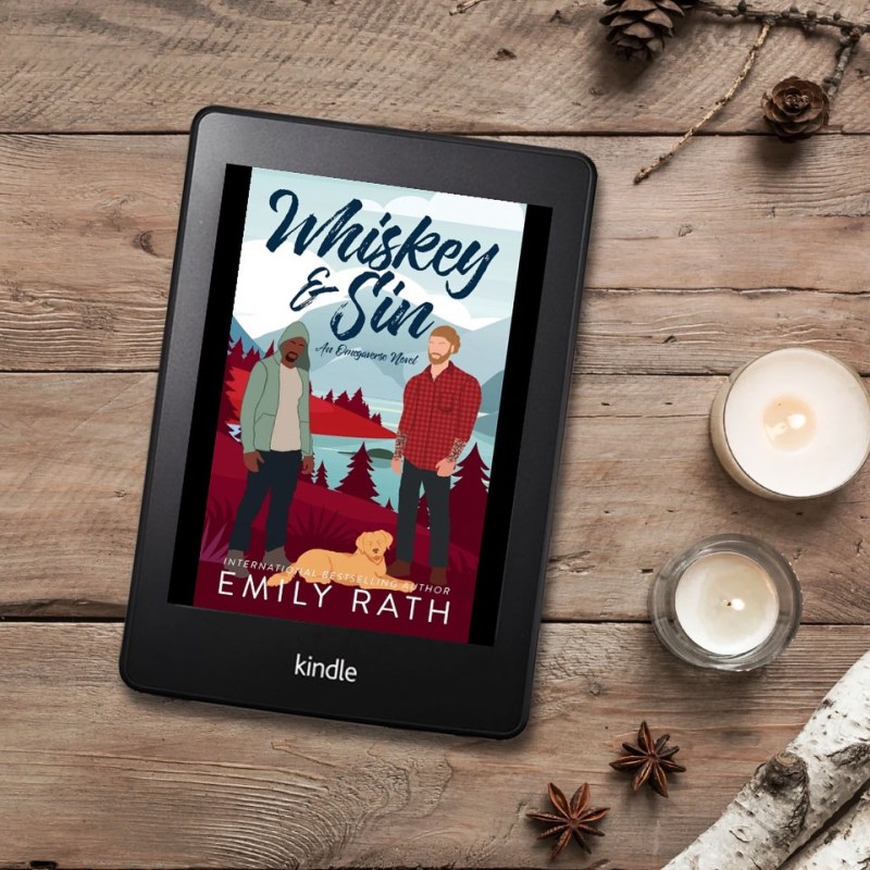 Whiskey & Sin by Emily&nbsp;Rath