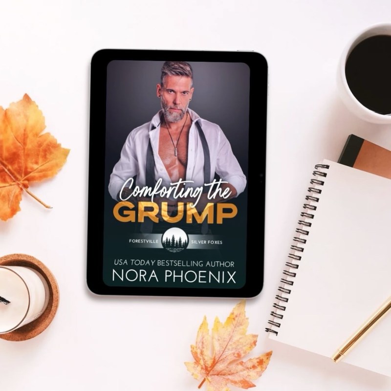 Comforting the Grump by Nora&nbsp;Phoenix