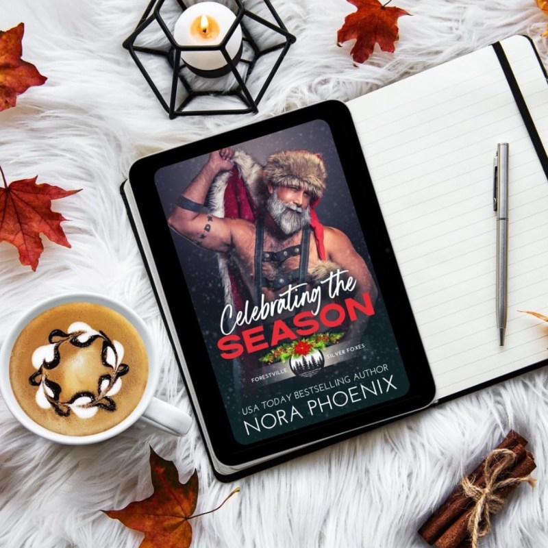 Celebrating the Season by Nora&nbsp;Phoenix