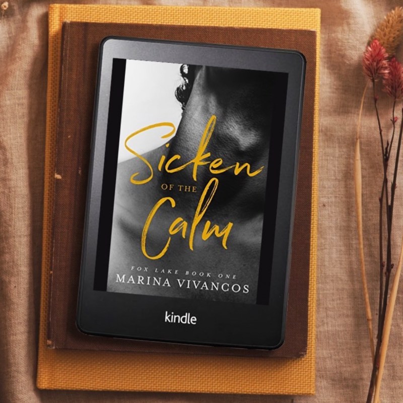 Sicken of the Calm by Marina&nbsp;Vivancos