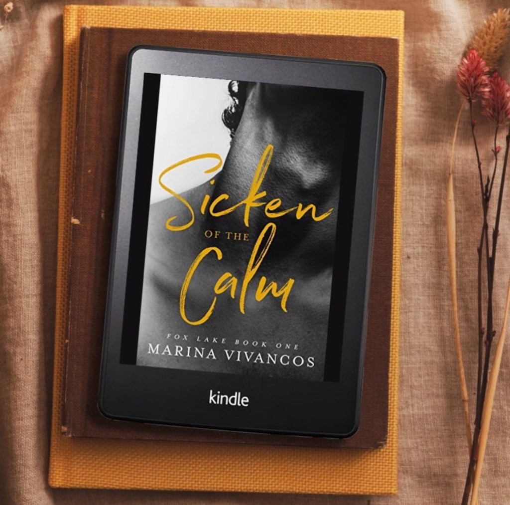 Sicken of the Calm by Marina&nbsp;Vivancos
