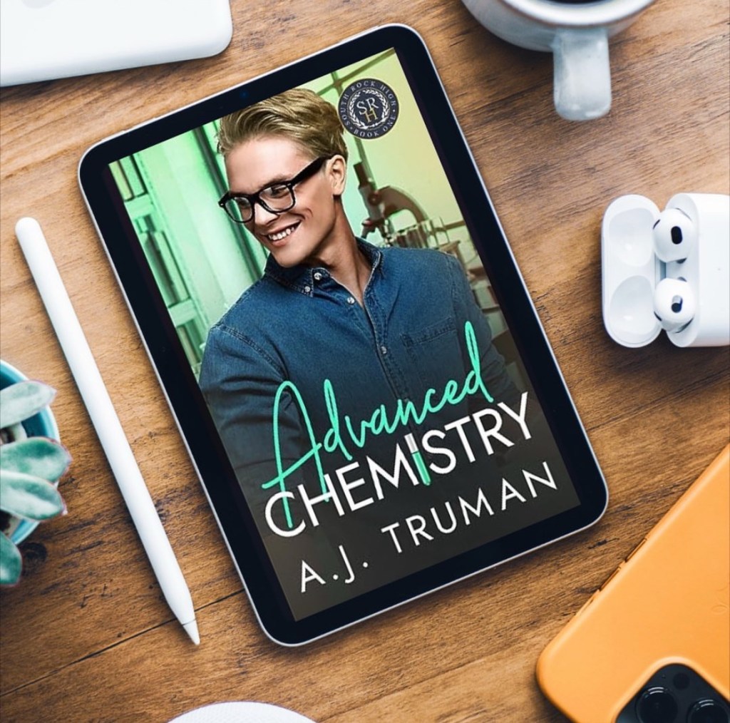 Advanced Chemistry by A.J.&nbsp;Truman