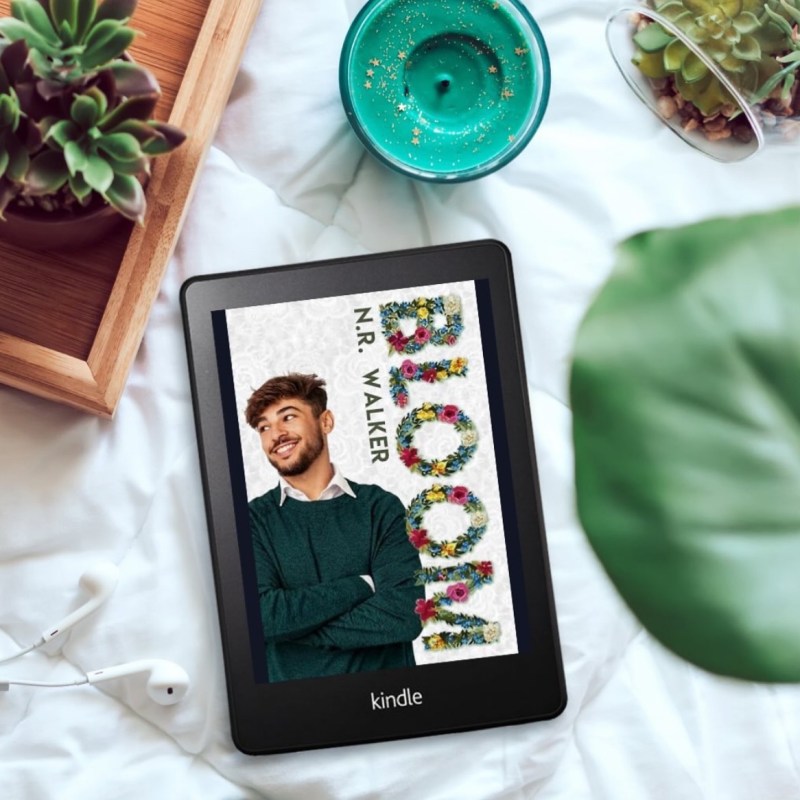 Bloom by N.R.&nbsp;Walker