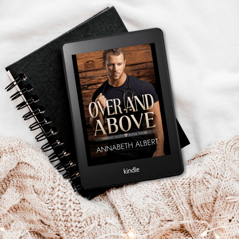 Over and Above by Annabeth&nbsp;Albert
