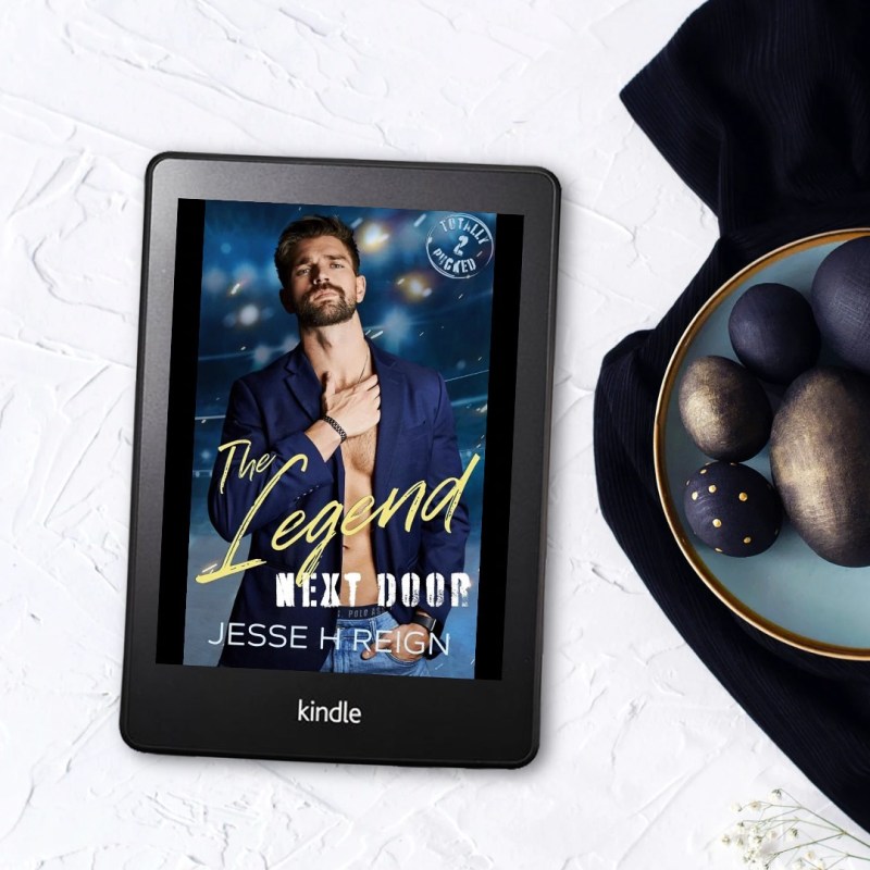 The Legend Next Door by Jesse H&nbsp;Reign