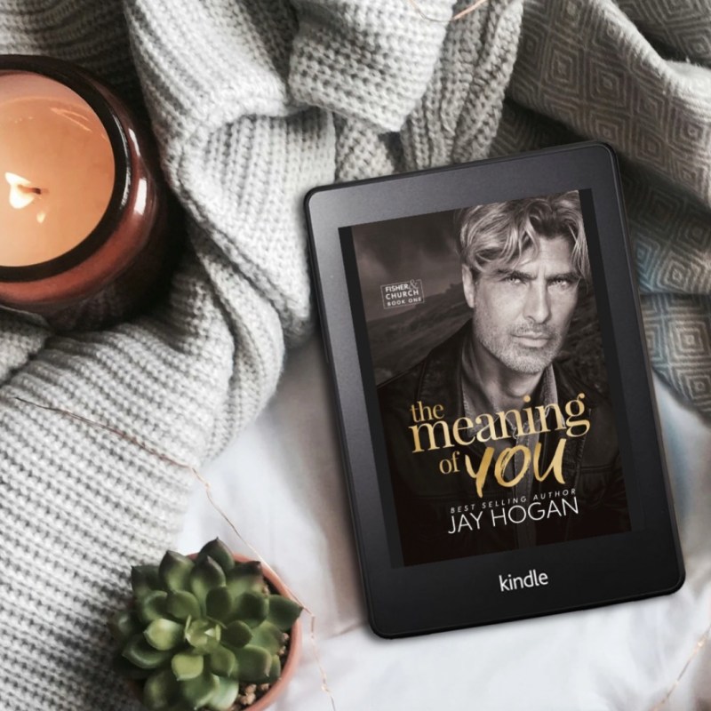 The Meaning of You by Jay&nbsp;Hogan