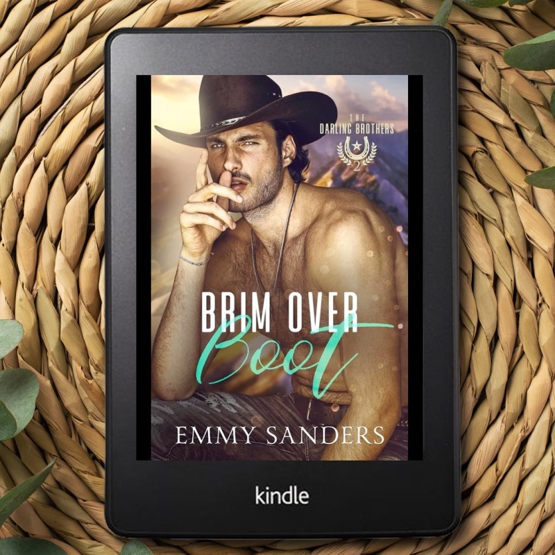 Brim Over Boot by Emmy&nbsp;Sanders