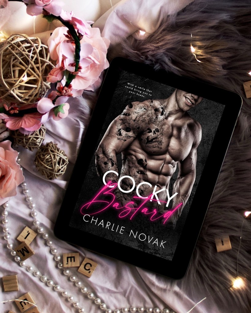 Cocky Bastard by Charlie&nbsp;Novak