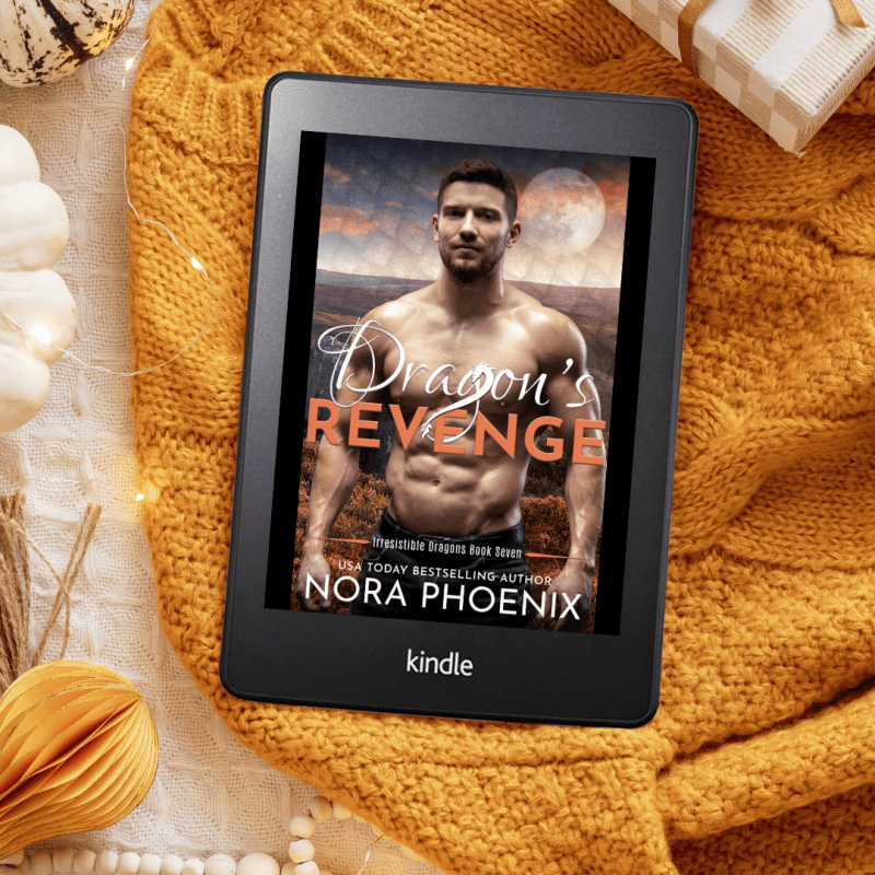 Dragon’s Revenge by Nora&nbsp;Phoenix