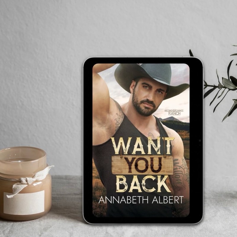 Want You Back by Annabeth&nbsp;Albert