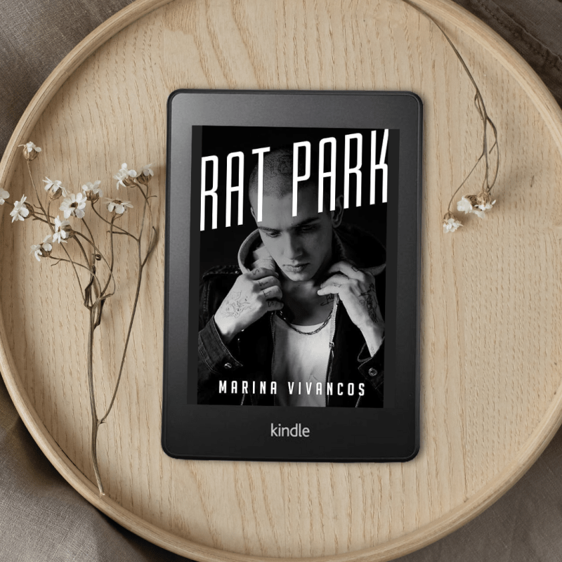 Rat Park by Marina&nbsp;Vivancos