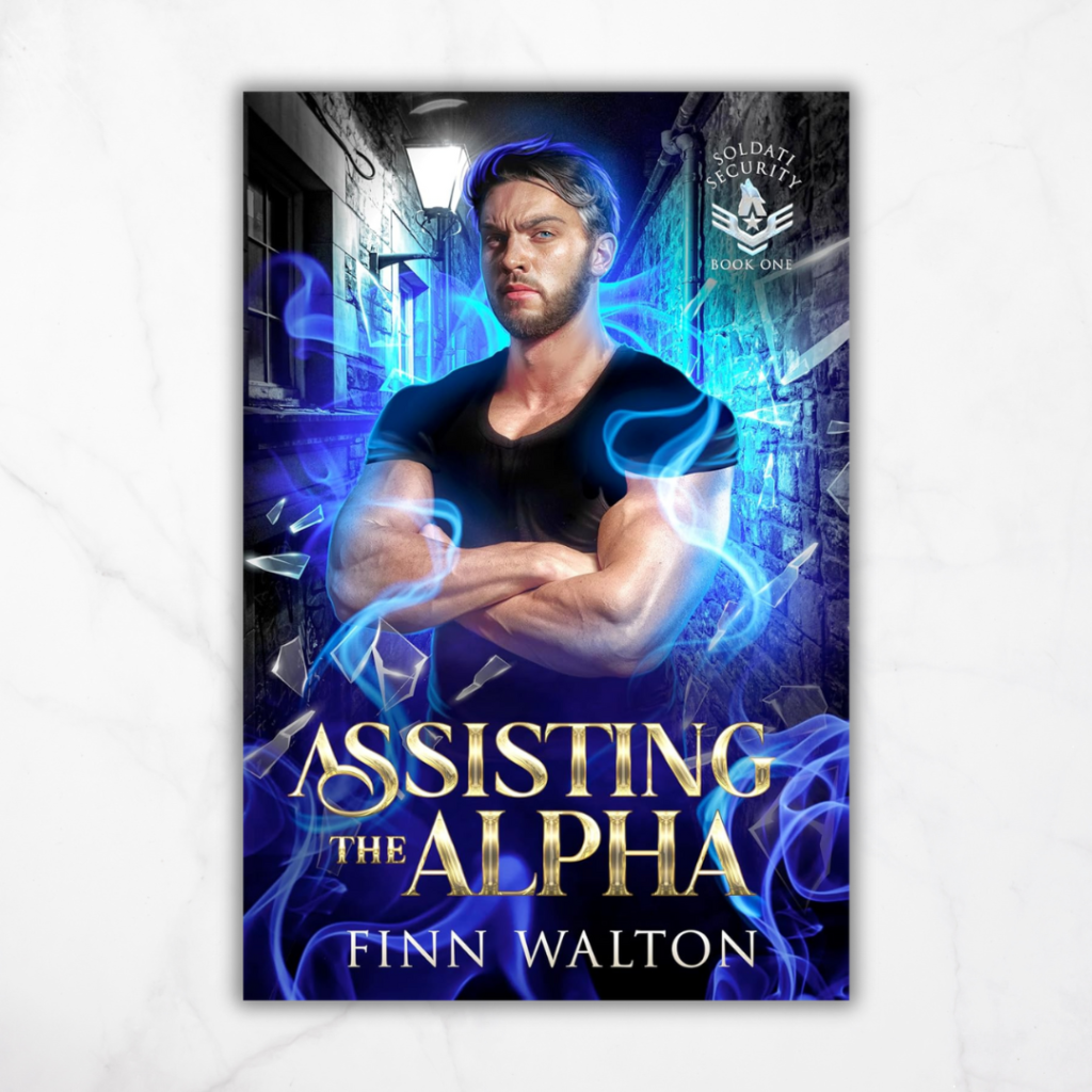 Assisting the Alpha by Finn&nbsp;Walton