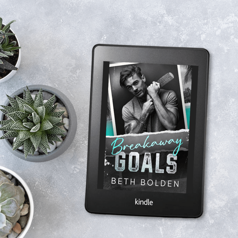 Breakaway Goals by Beth&nbsp;Bolden