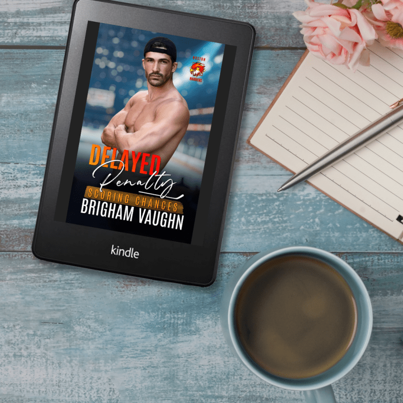 Delayed Penalty by Brigham&nbsp;Vaughn