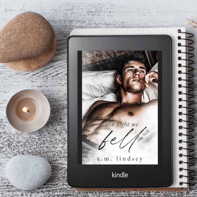 The Night We Fell by E.M.&nbsp;Lindsey