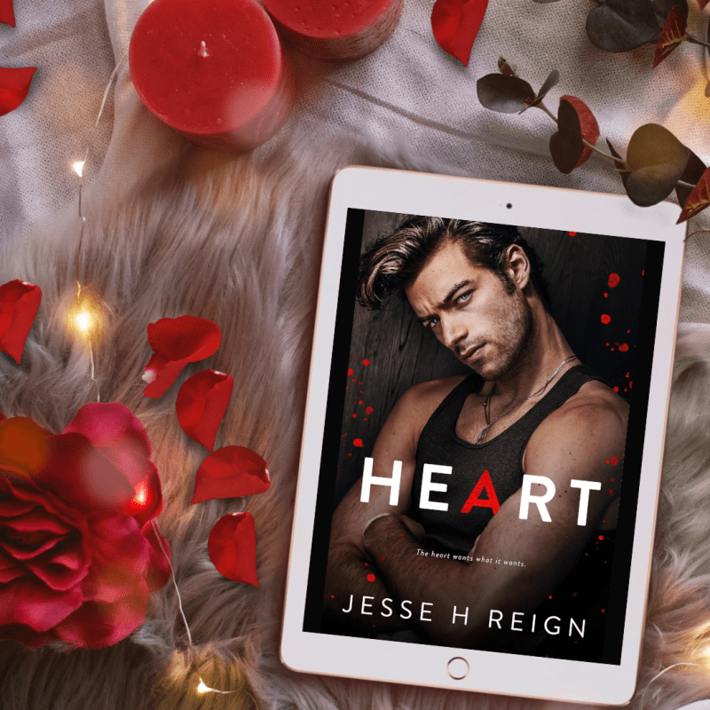 Heart by Jesse H&nbsp;Reign