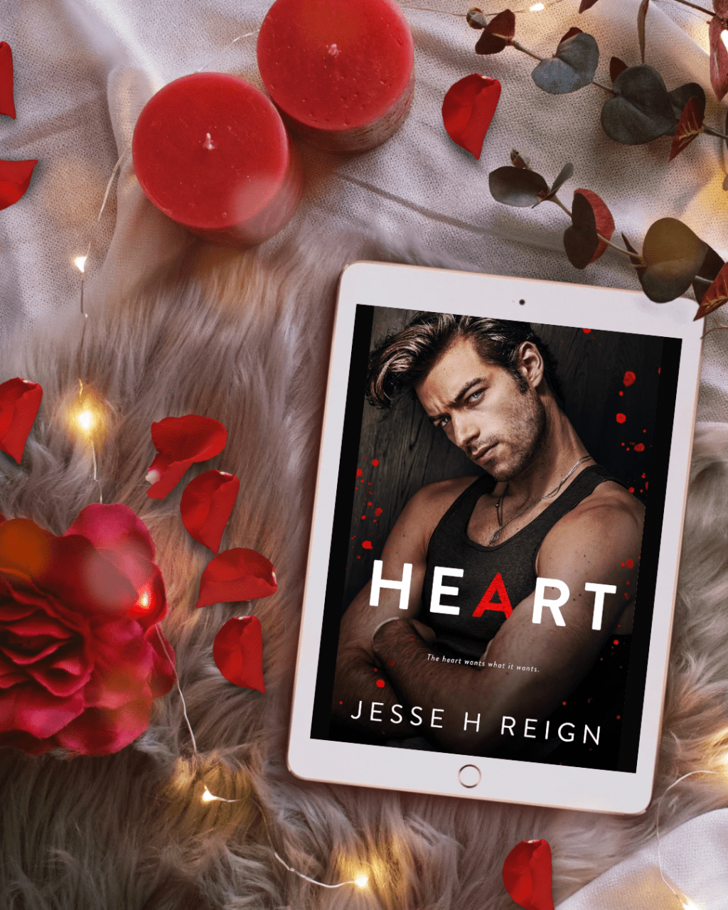 Heart by Jesse H&nbsp;Reign