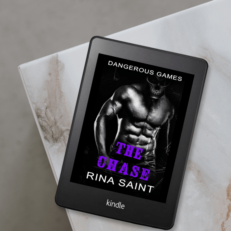 The Chase by Rina&nbsp;Saint