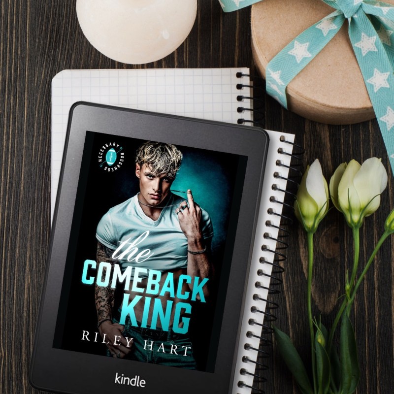 The Comeback King by Riley&nbsp;Hart